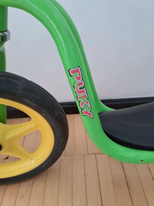 Rowerek biegowy Puky