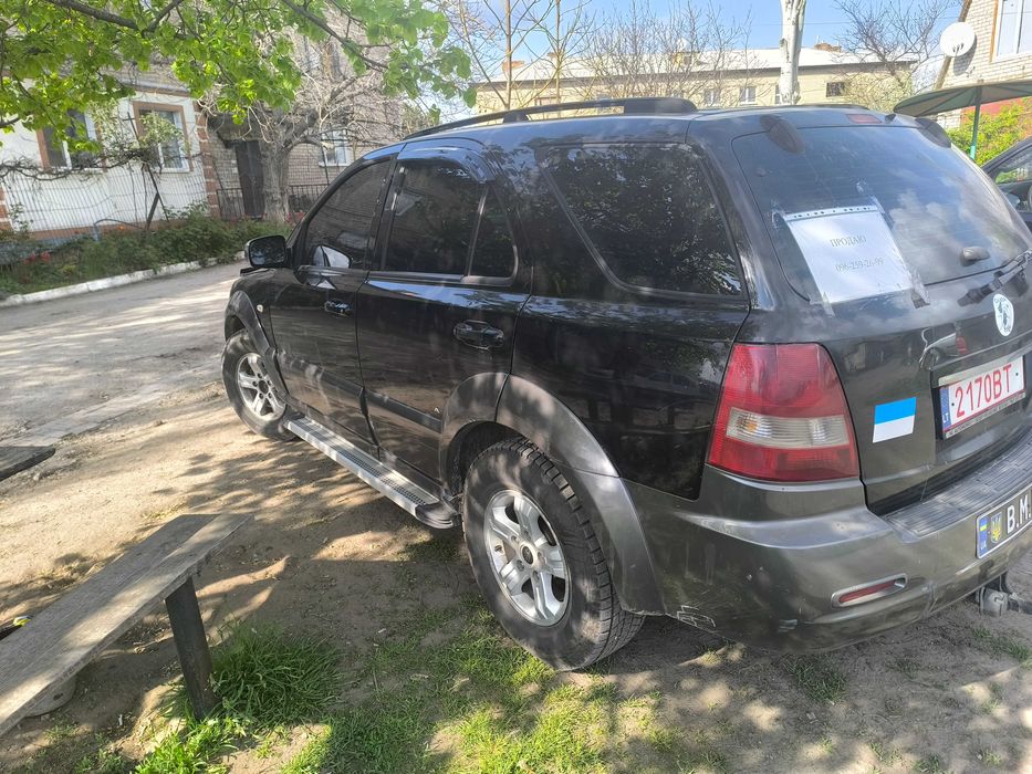 Авто в гарному стані сів і поїхав