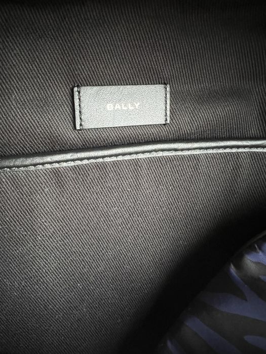 Bally рюкзак новый