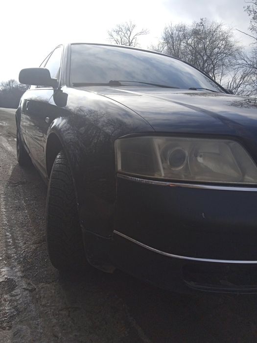 Продам Ауди А6 ц5