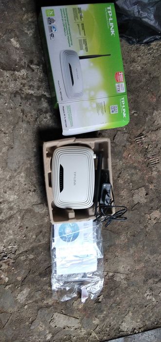 Wi-Fi роутер Huawei HG 532e