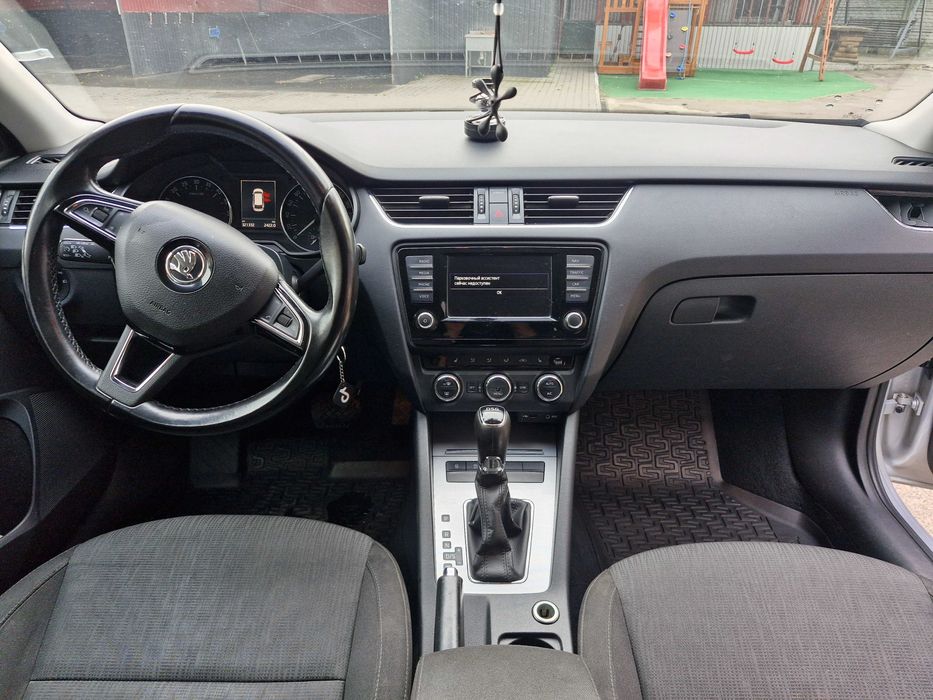 Skoda Oktavia 2017