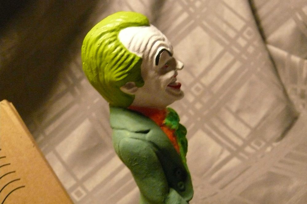 Figura The Joker, da Colecciones Nostalgicas.