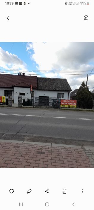 Lokal do wynajęcia Kryspinów