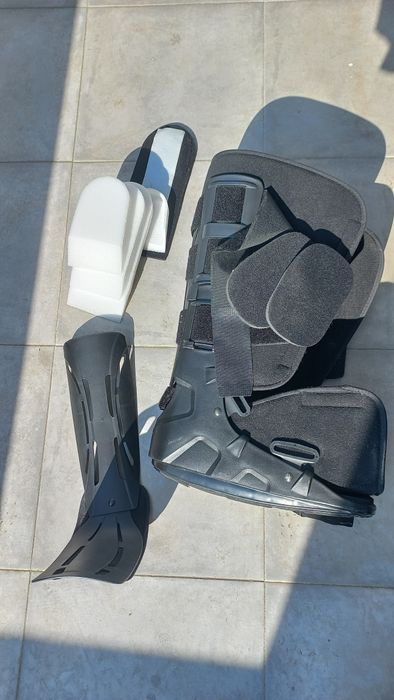 Bota Walker Ortopédica