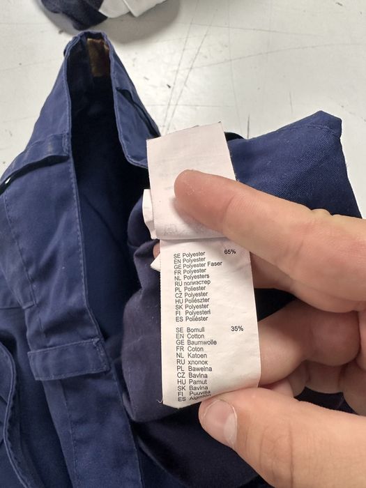 Штани fjallraven g-1000