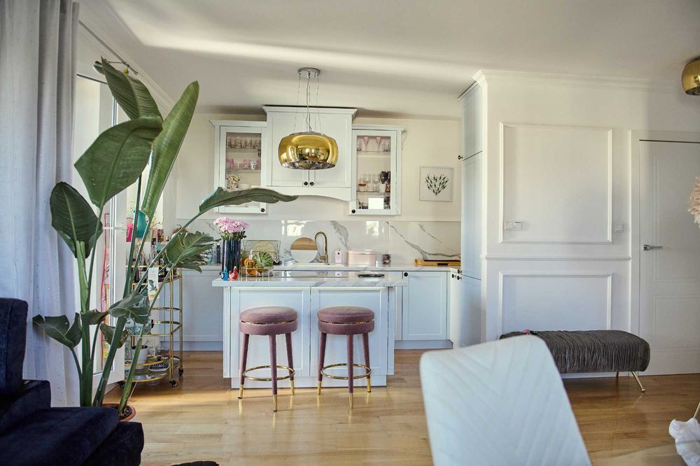 Apartament z widokiem na stare miasto