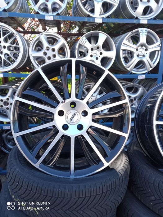 Felgi aluminiowe Mercedes 5x112 19 cali