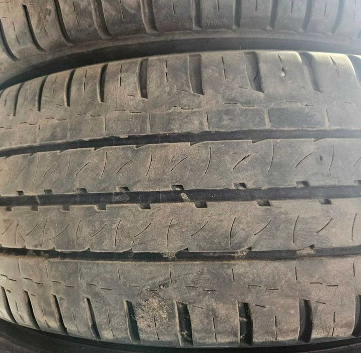 Резина Kleber Transpro 225/65 R16C
