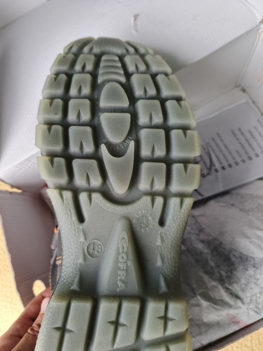 Buty robocze COFRA