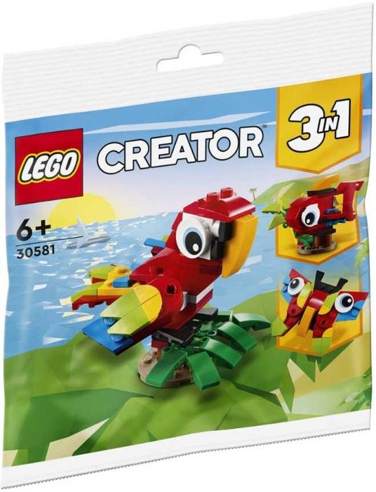 LEGO 40174|60304|60236|60237|7280|30413|30343|30578|30420|30452|30581