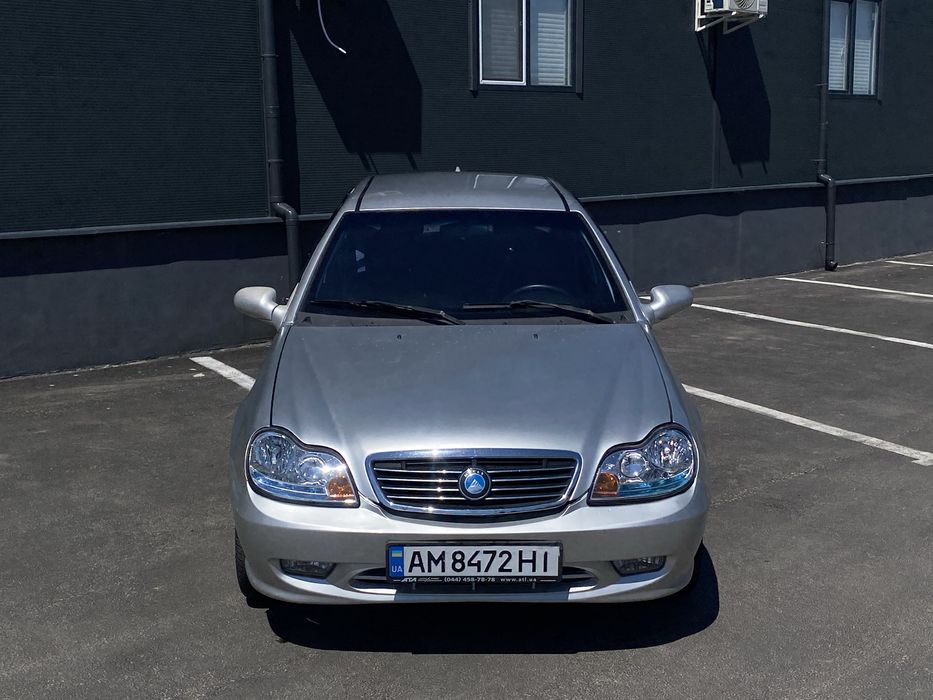 Продам Джилі СК 2 Geely
