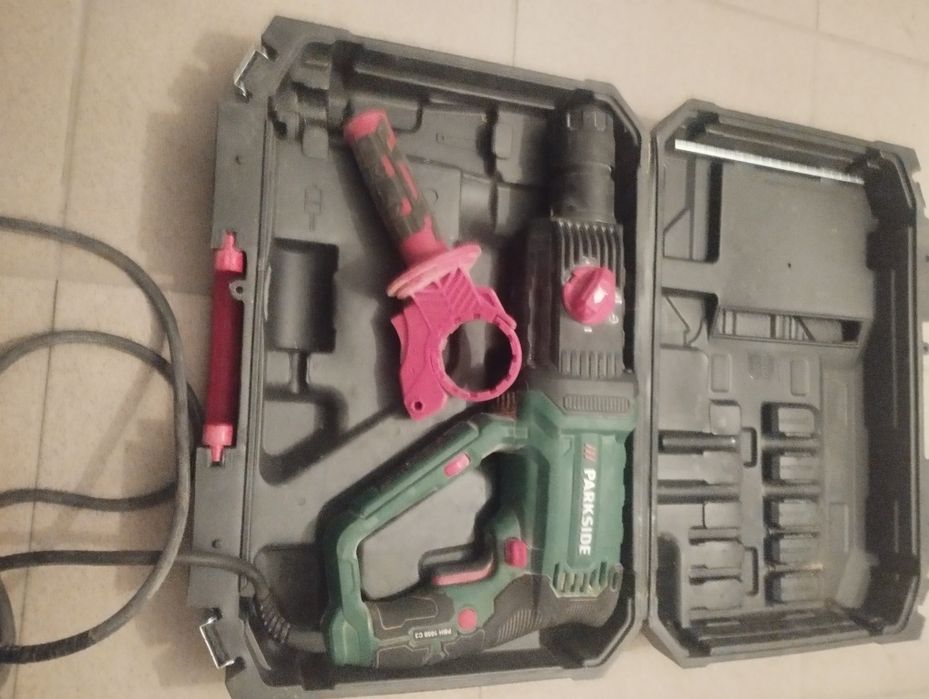 Wiertarki i wyrzynarka  na czesci