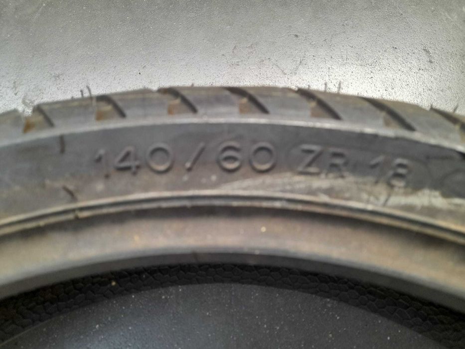 Pneu – Michelin M59 140/60-18