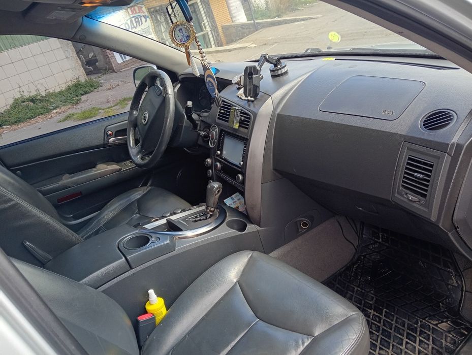 Ssang Yong  Cyron