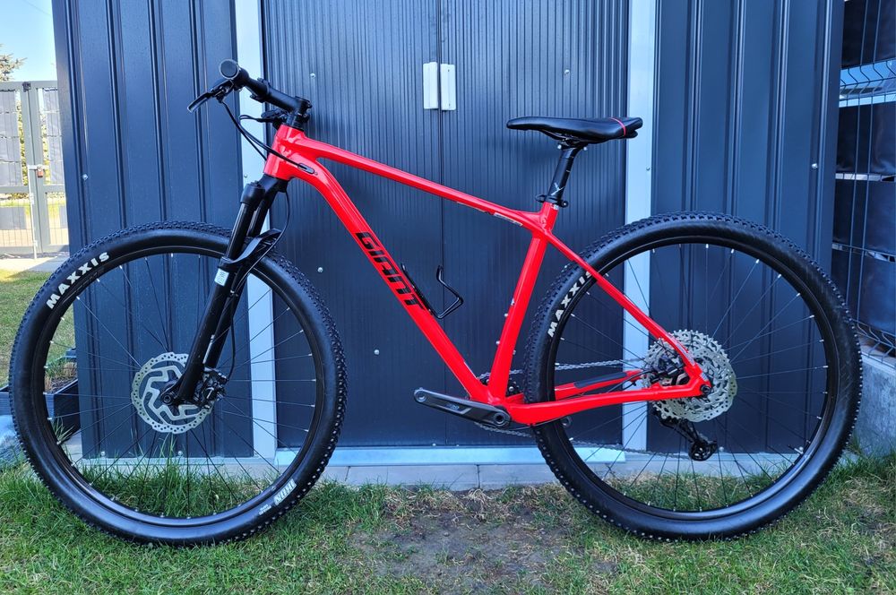 Rower Giant L 29" mtb
