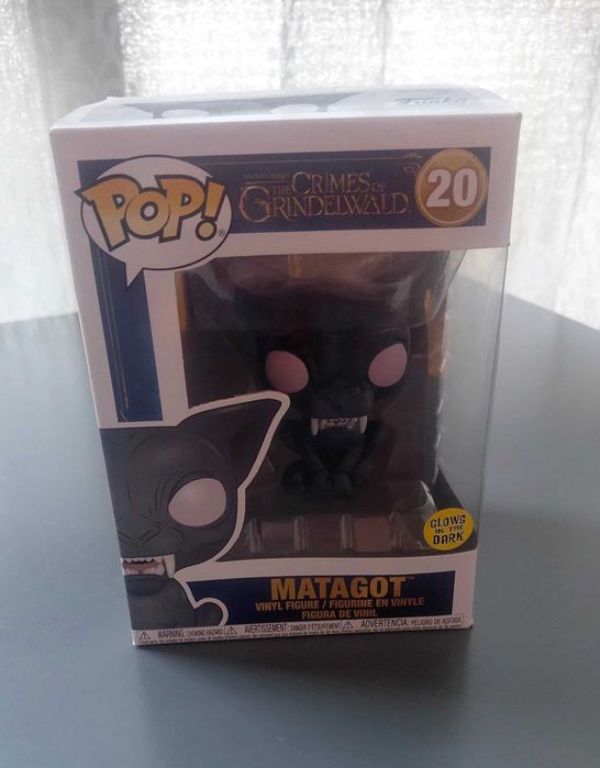 POP Funko Matagot