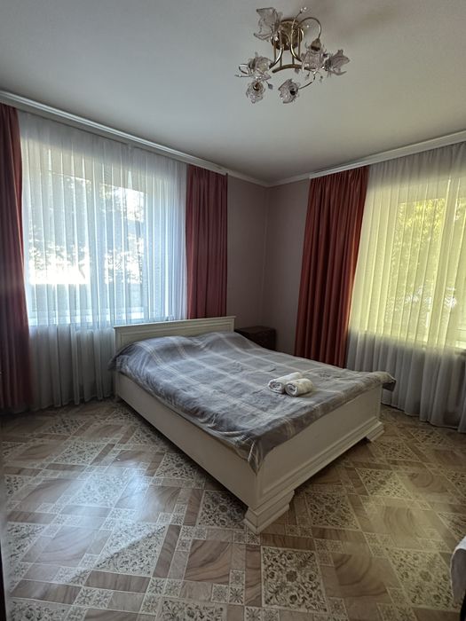 Квартира подобово, почасово  в центрі міста