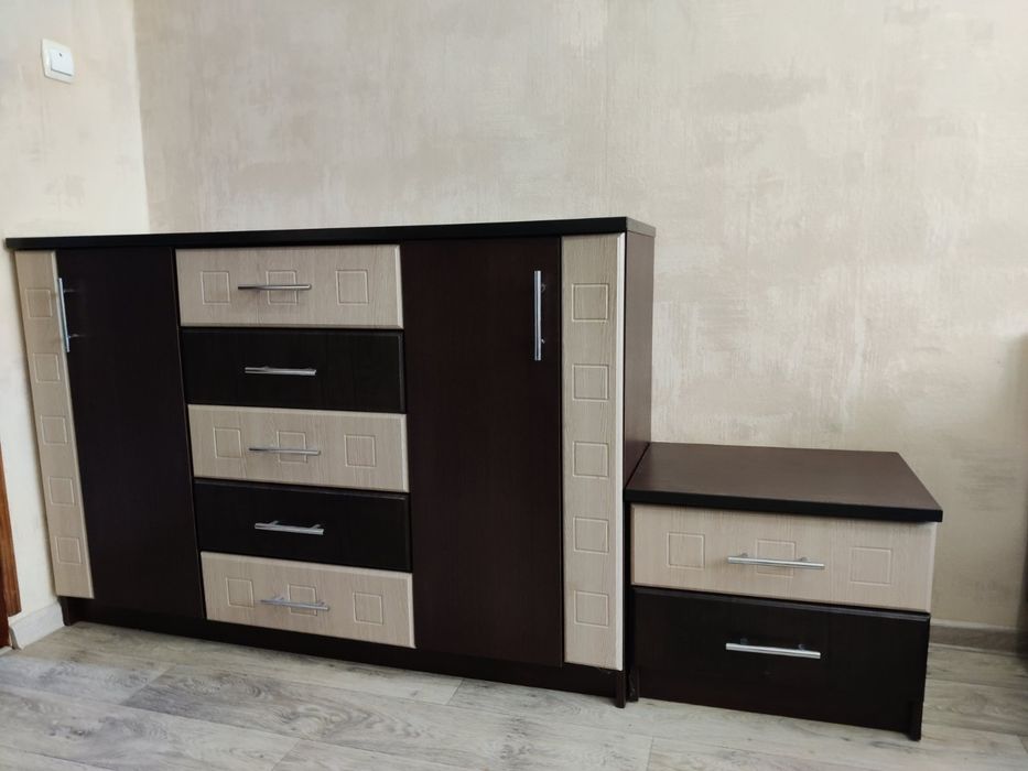 продам комод и тумба 1330/430/894