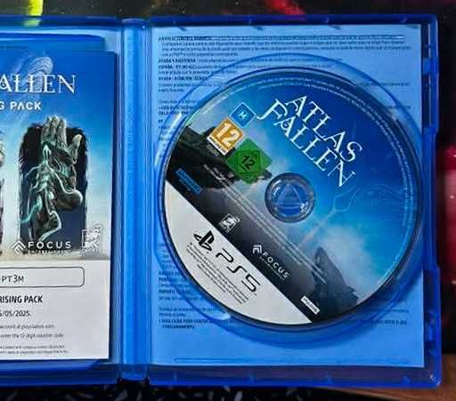 Gra Atlas Fallen PS5
