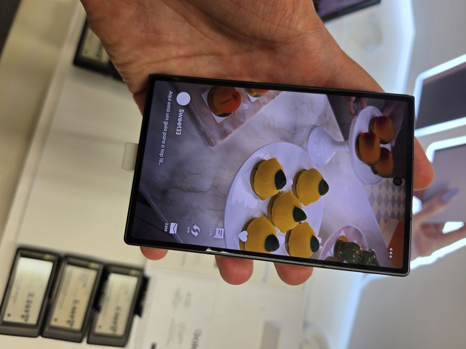 Novos Samsung Fold 8 com opção Buds 4 Pro +100€