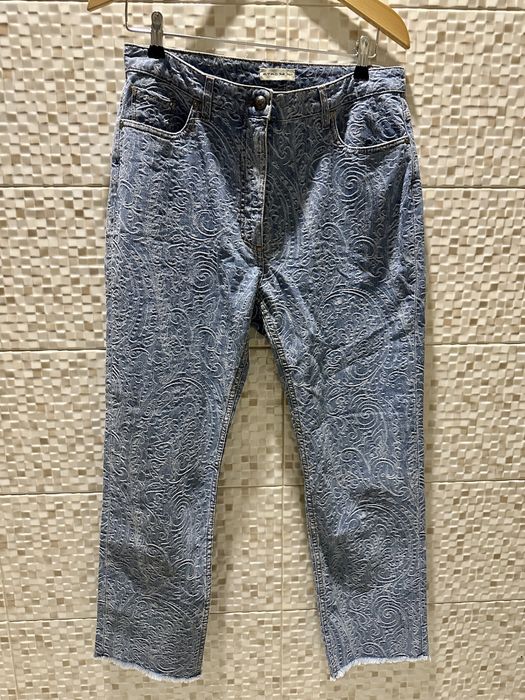 Джинсы Etro оригинал 3 шт в фото