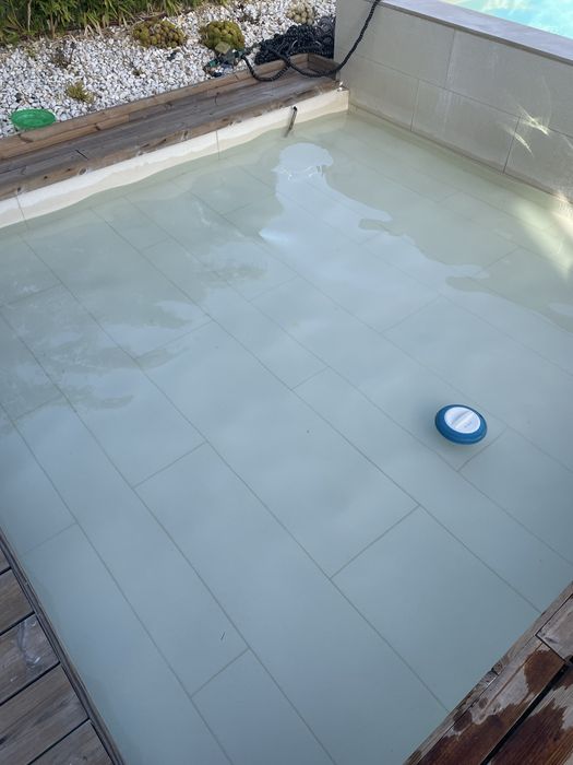 Limpeza de Piscina