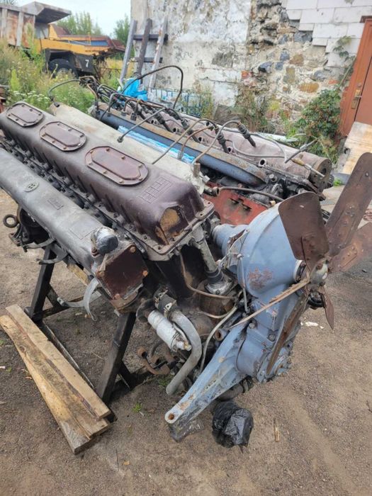 Продам!-ТГМ -4А 1983 г.в./под востановление!телеги ТГМ 4А, дизель1Д12