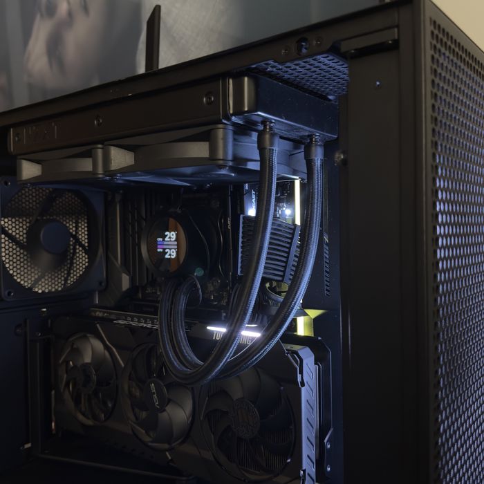 Gaming PC | 32GB DDR4 RAM | RTX 3060 12GB | i5-14400F