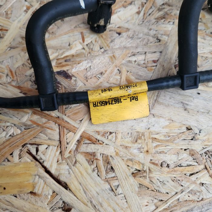 Паливна рампа з клапаном 1.5 dci Рено Меган 3 Лагуна 3 Сценік 3 Кашкай