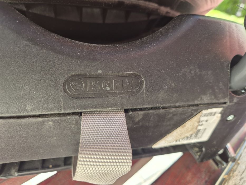 Fotelik britax Romer 0-18 kg