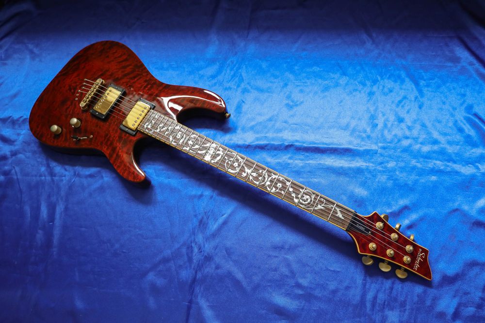 Schecter C-1 Classic 2004