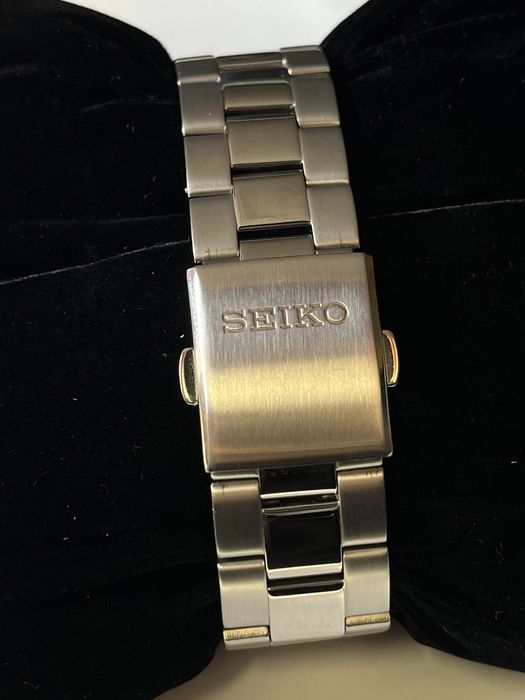 Годинник SEIKO SUR343P1 CS Dress