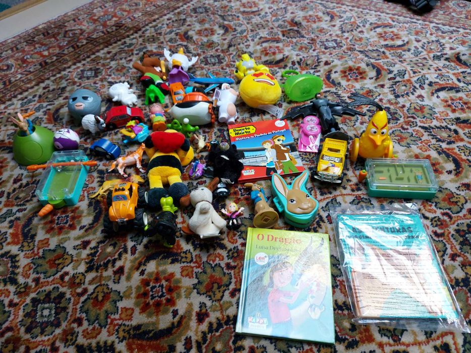 Lote de Brindes colecção