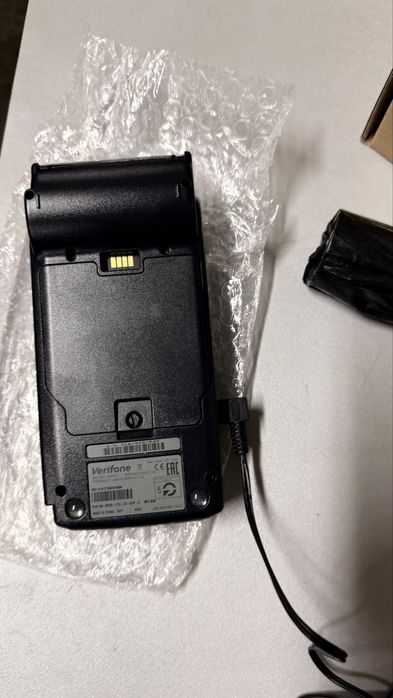 Платіжний термінал Verifone VX675 GPRS