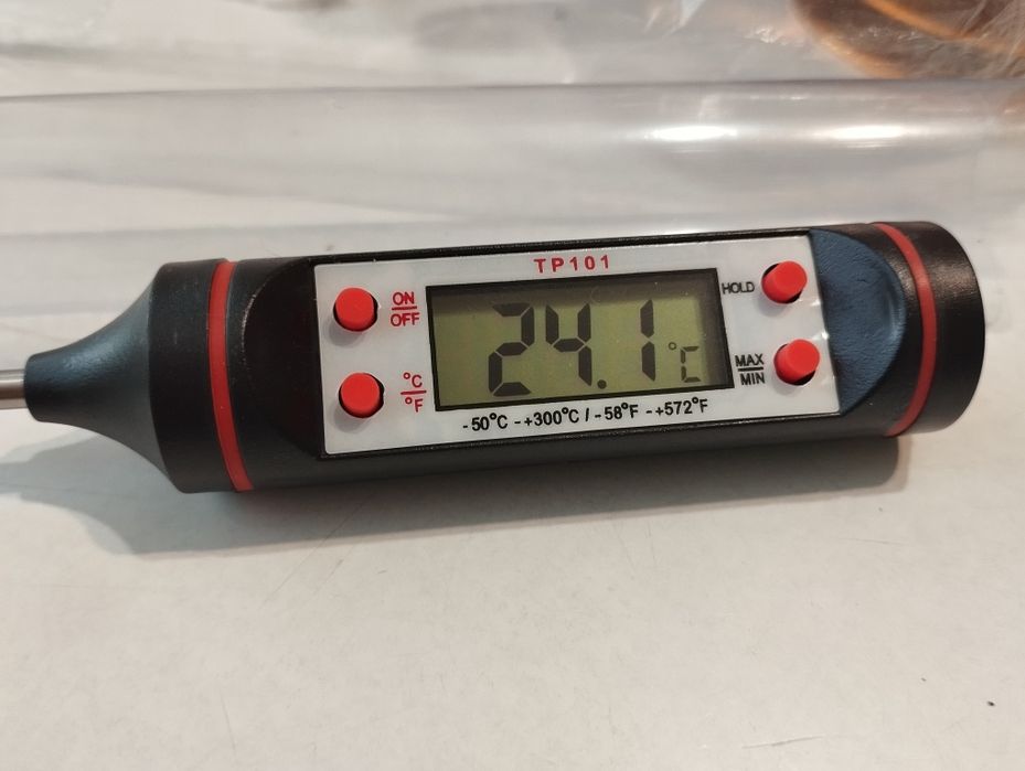 Термометр для мяса, пищевой