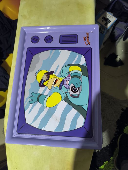 Tabuleiros Simpsons64738967592835121