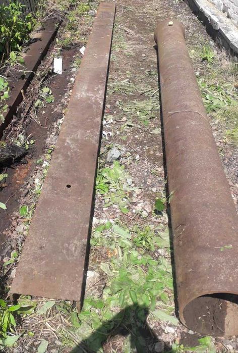 Швелер 30 довжиною 6 метрів