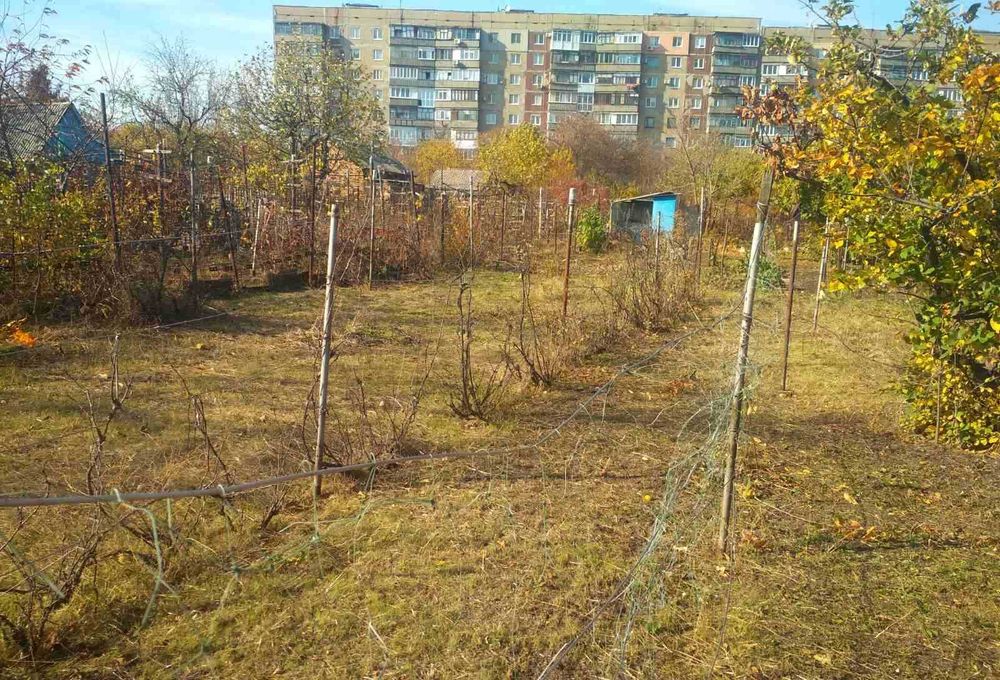 Продається земельна ділянка