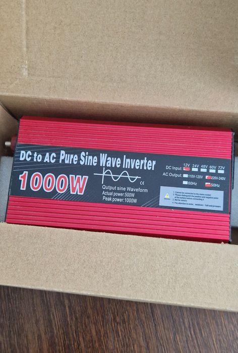 Power Inverter 500w