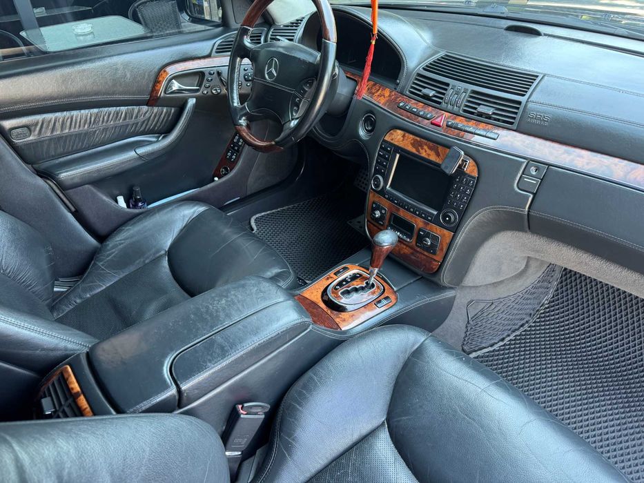 Mercedes S-Class 3.2 CDI W220