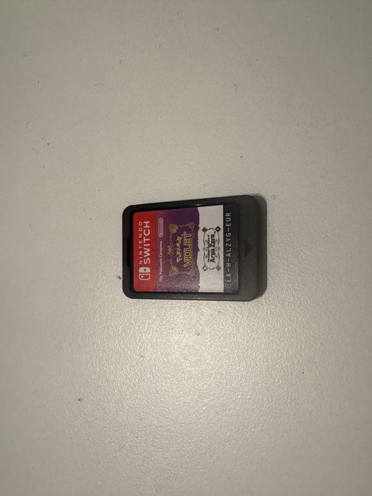 Pokemon violet + DLC