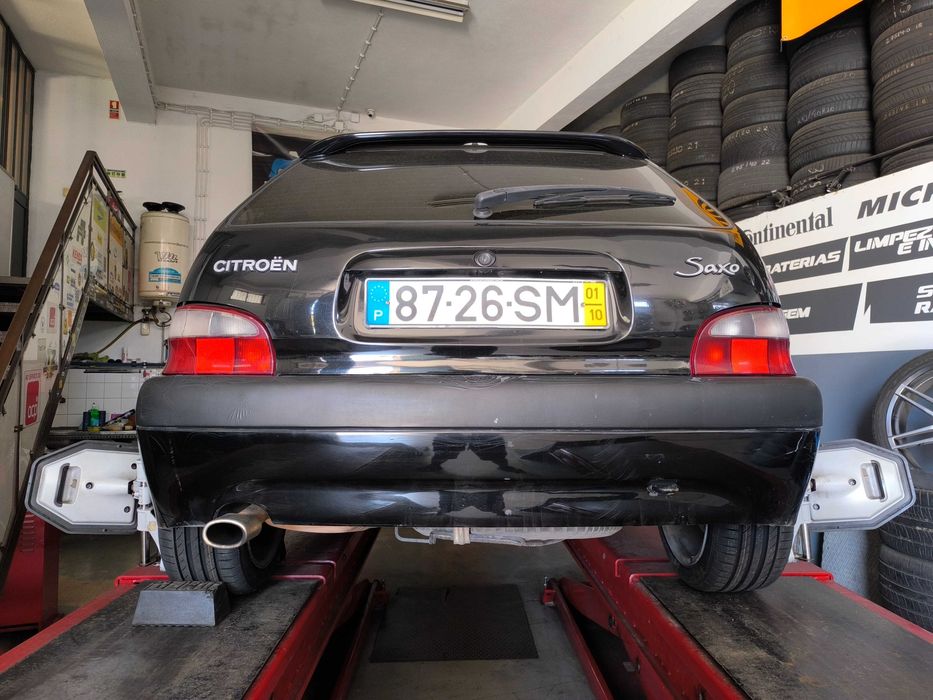 Citroen Saxo Cup Enterprise