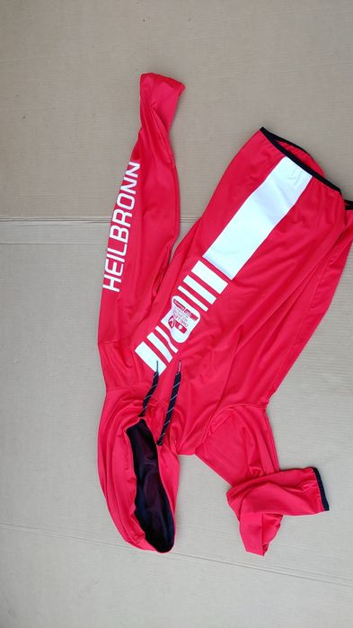 Jack & Jones Challenge Heilbronn bluza M soft Shell