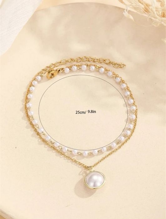 Zegarek LOVE plus bransoletka