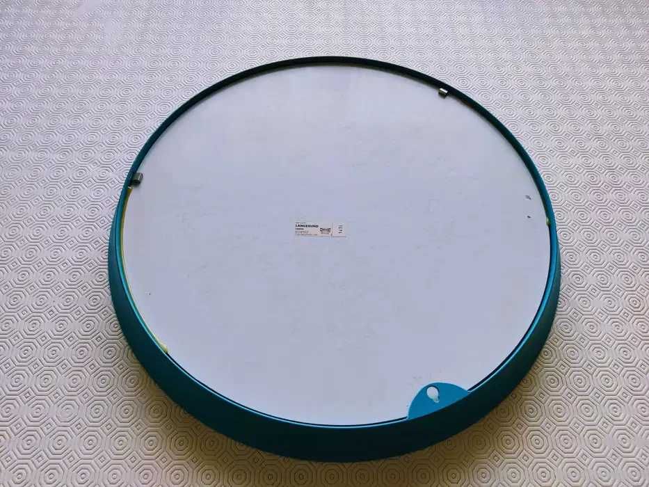 Espelho redondo IKEA LANGESUND 50 cm