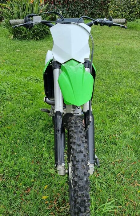 Mota Kawasaki kxf250 4T