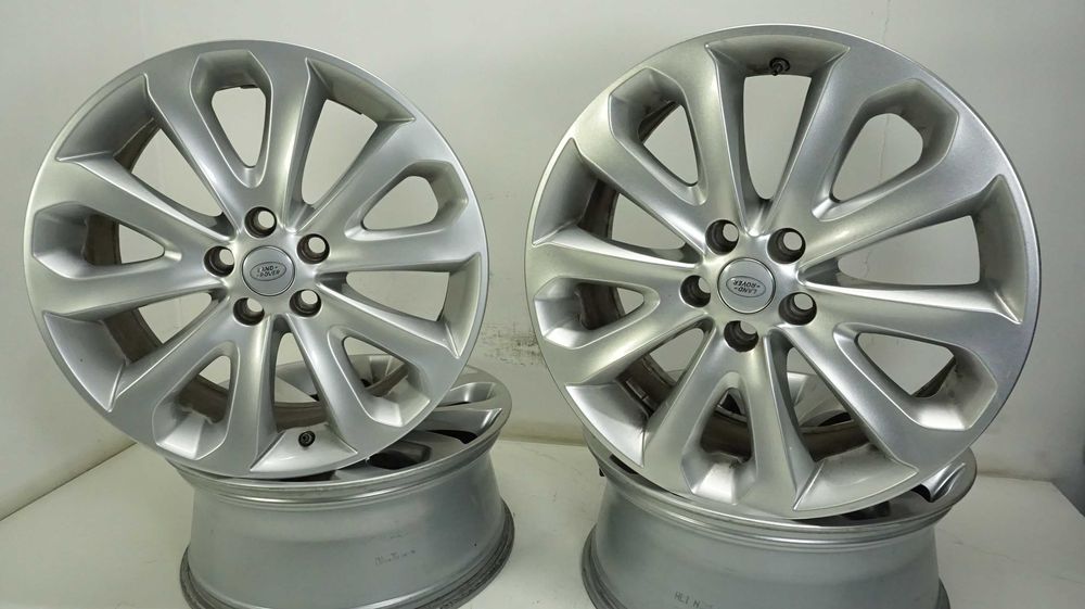 Felgi aluminiowe 20 Land Rover Vogue