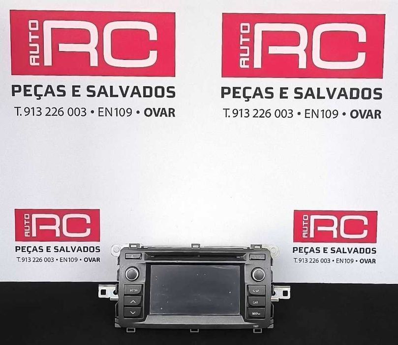 Rádio / Auto Rádio 86140-02010 - TOYOTA AURIS