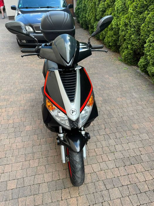 Pegasus S 50 Gp skuter 2009 idealny